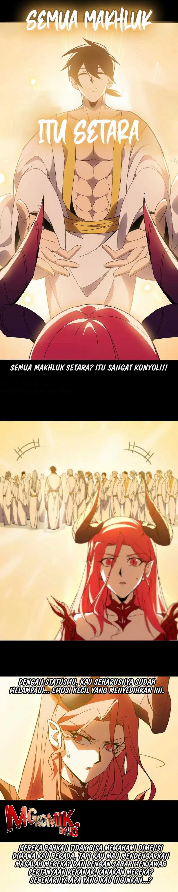 Brave X Devil Queen Chapter 151 Gambar 17