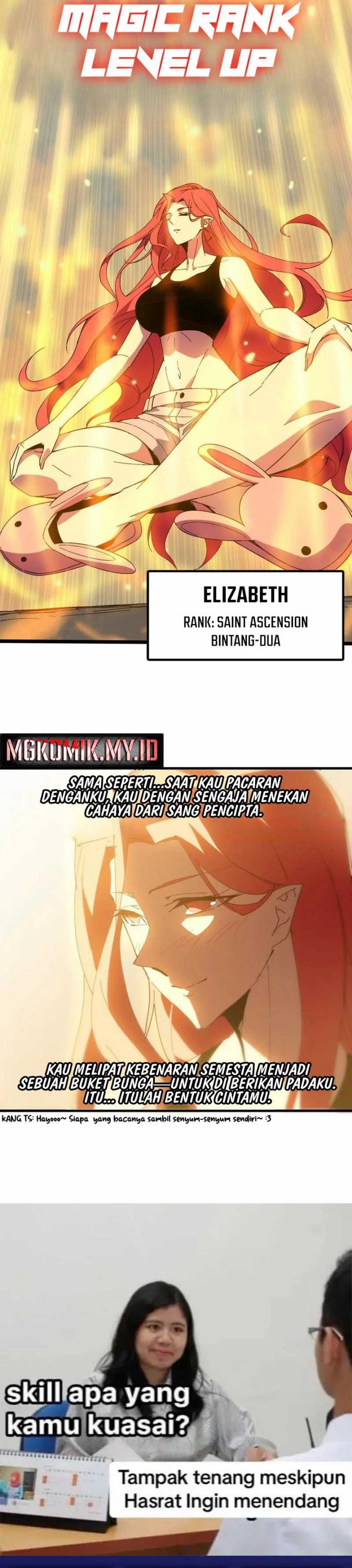 Brave X Devil Queen Chapter 151 Gambar 19