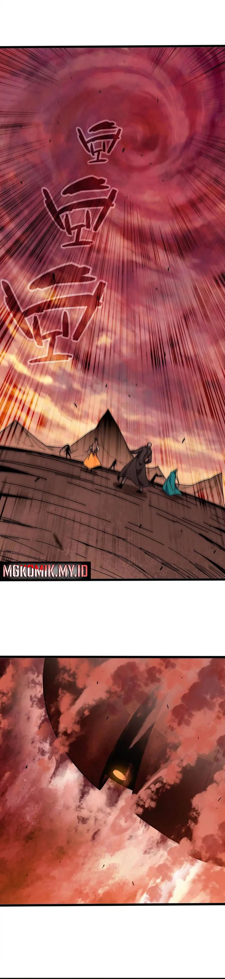 Brave X Devil Queen Chapter 157 Gambar 17