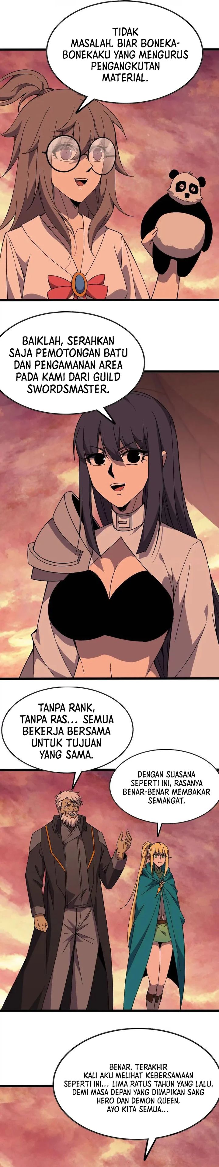 Brave X Devil Queen Chapter 159 Gambar 2