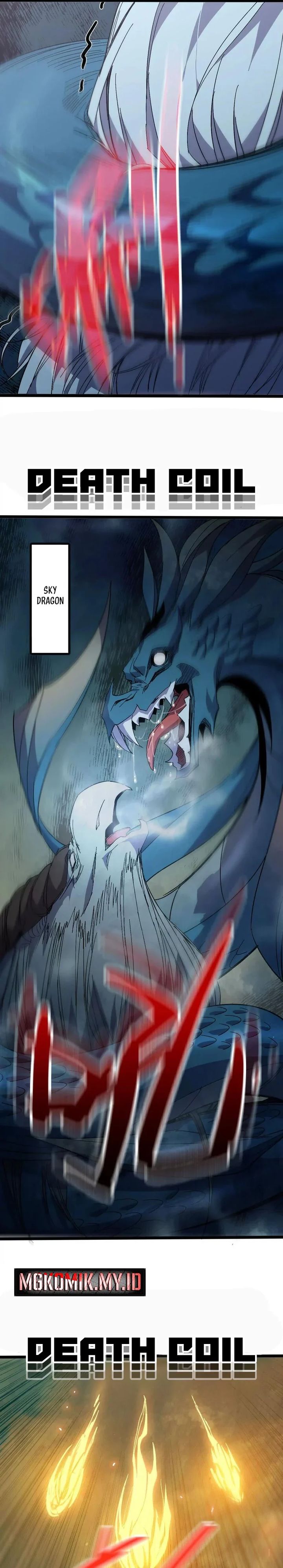 Brave X Devil Queen Chapter 159 Gambar 11