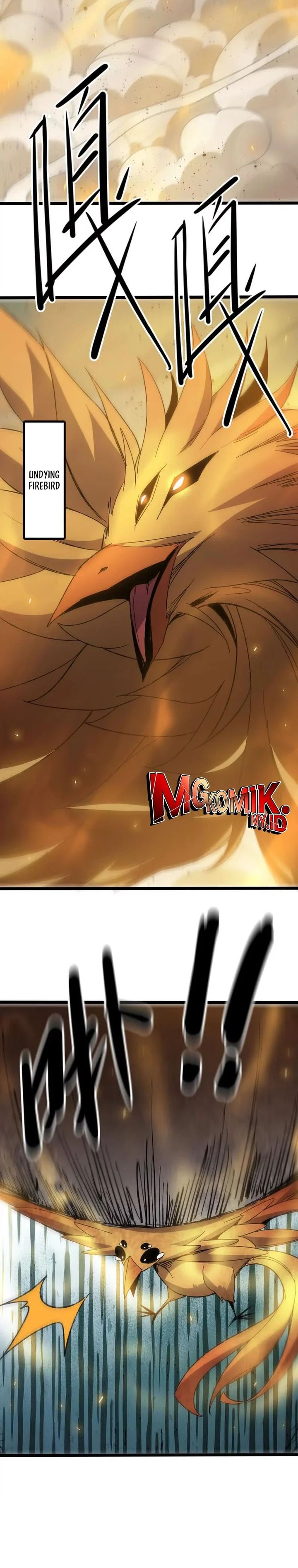 Brave X Devil Queen Chapter 159 Gambar 13