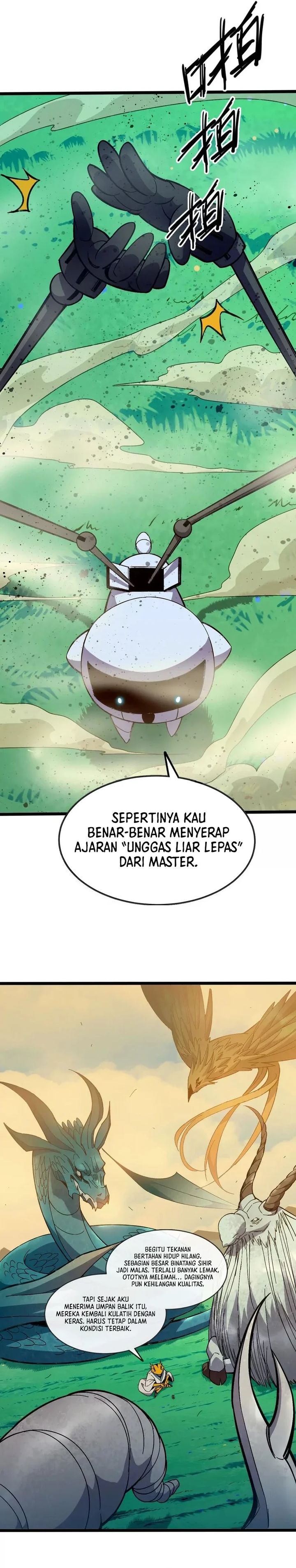 Brave X Devil Queen Chapter 159 Gambar 18