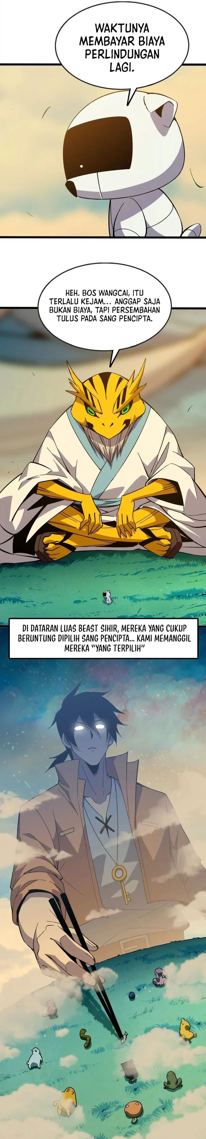 Brave X Devil Queen Chapter 159 Gambar 19