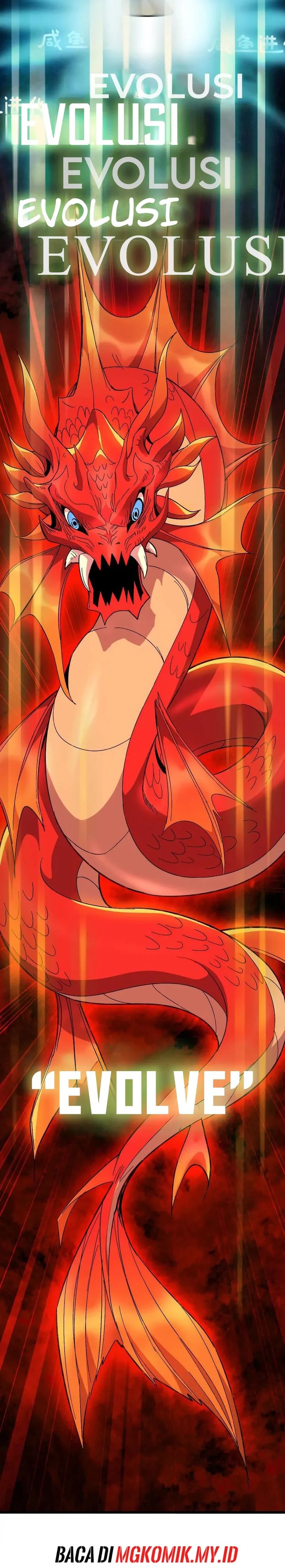 Brave X Devil Queen Chapter 159 Gambar 22