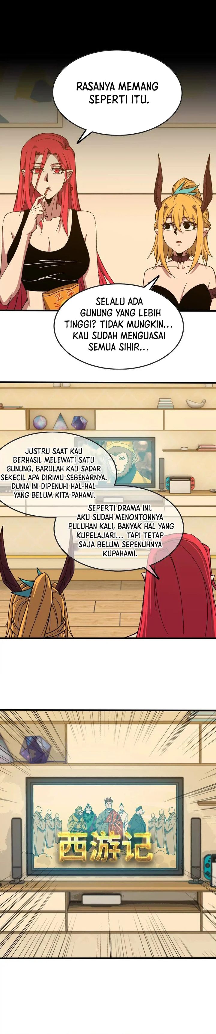 Brave X Devil Queen Chapter 164 Gambar 3