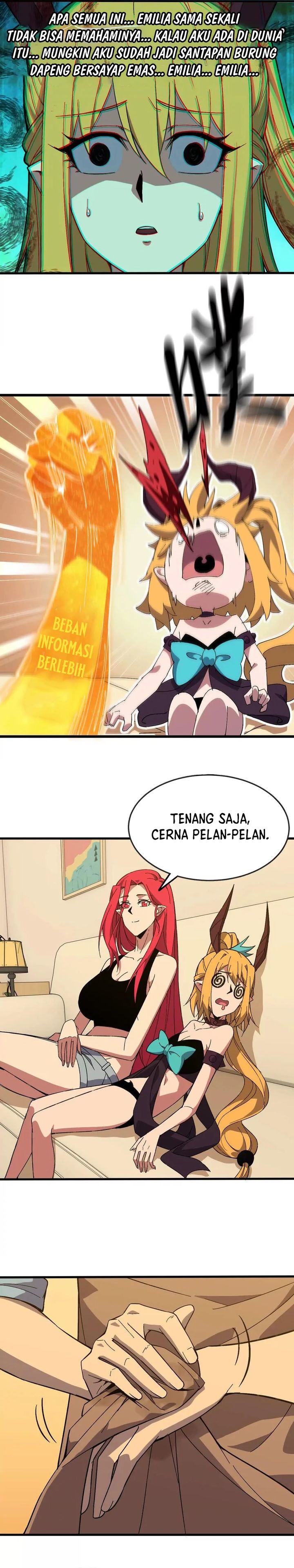 Brave X Devil Queen Chapter 164 Gambar 5