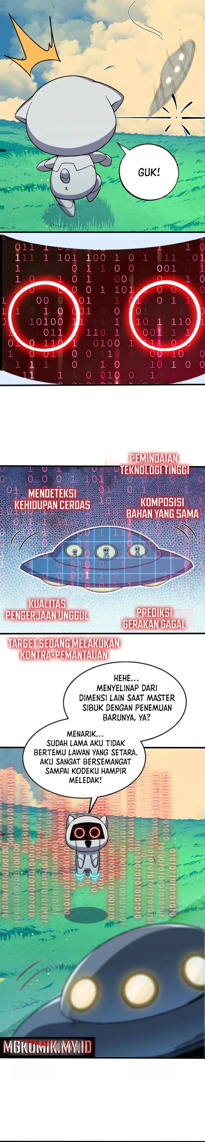 Brave X Devil Queen Chapter 164 Gambar 9