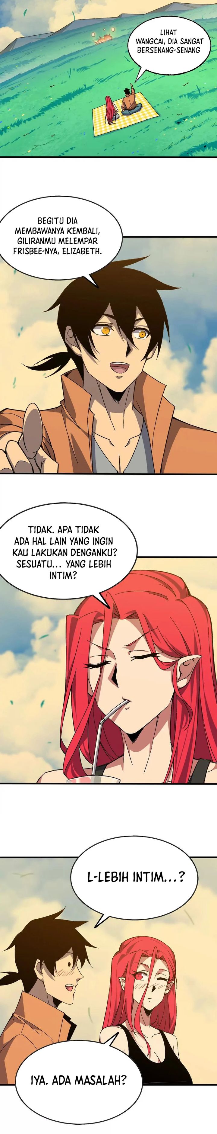 Brave X Devil Queen Chapter 164 Gambar 11