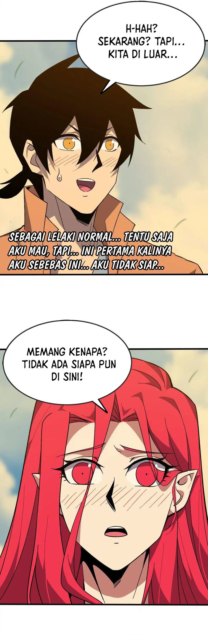 Brave X Devil Queen Chapter 164 Gambar 13