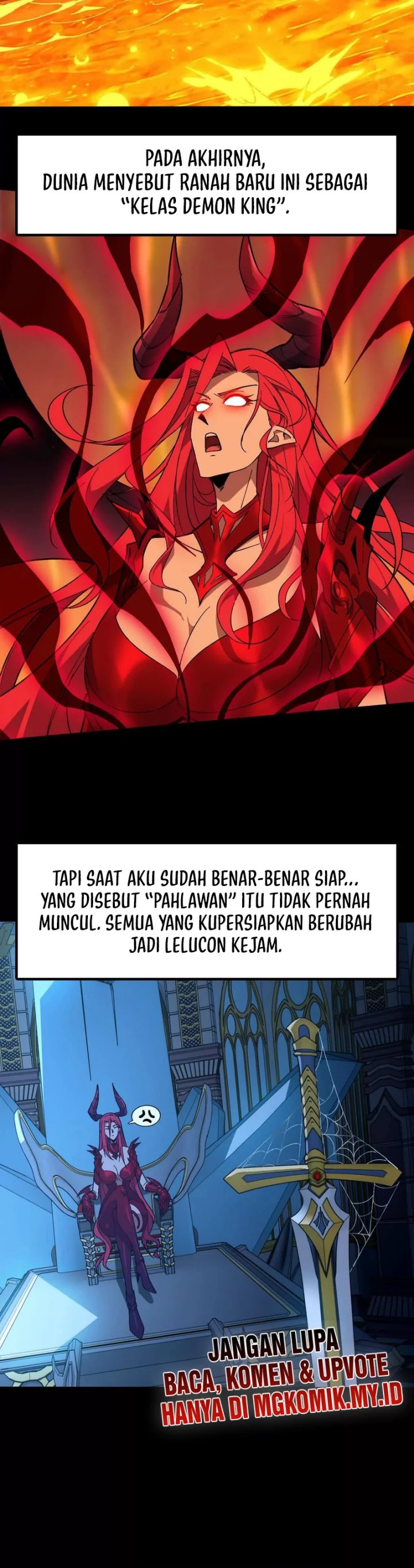 Brave X Devil Queen Chapter 166 Gambar 7