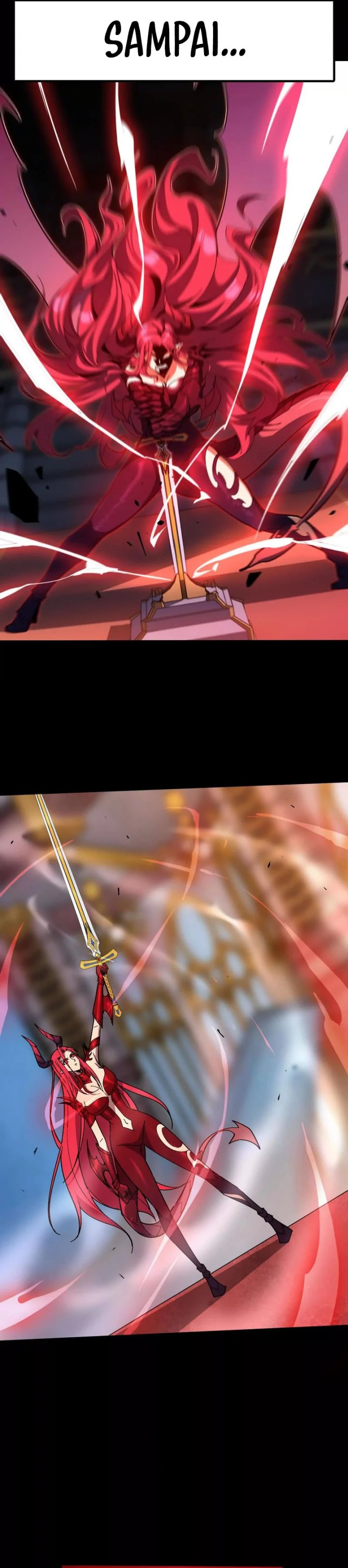 Brave X Devil Queen Chapter 166 Gambar 8