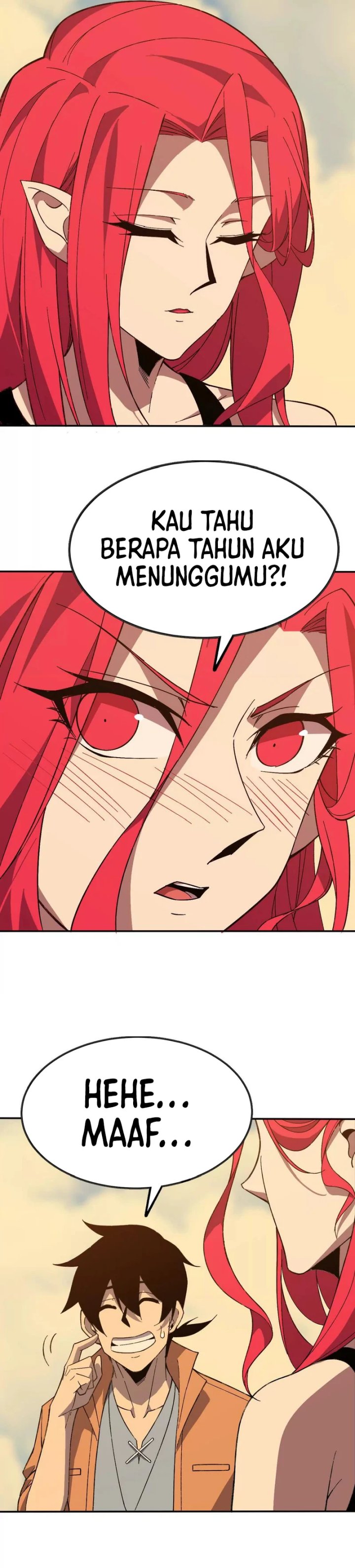 Brave X Devil Queen Chapter 166 Gambar 10