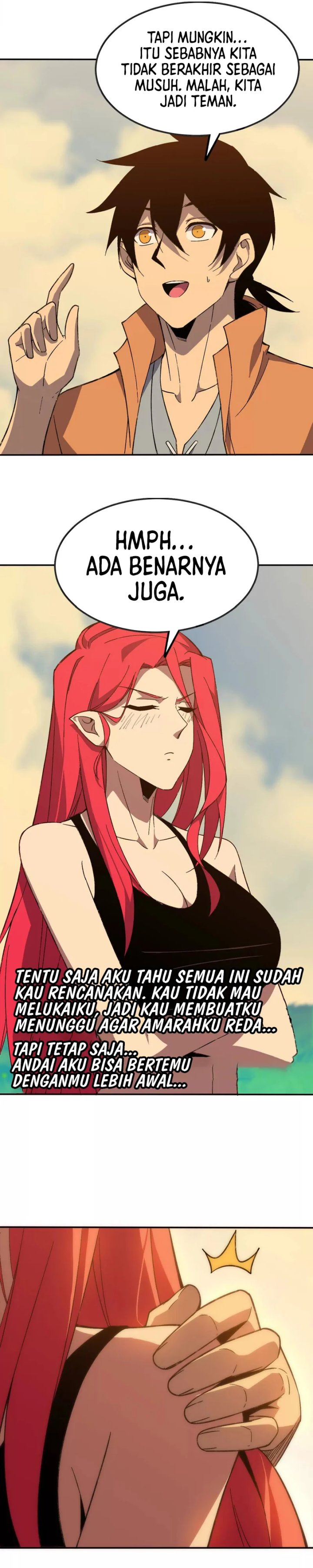 Brave X Devil Queen Chapter 166 Gambar 11