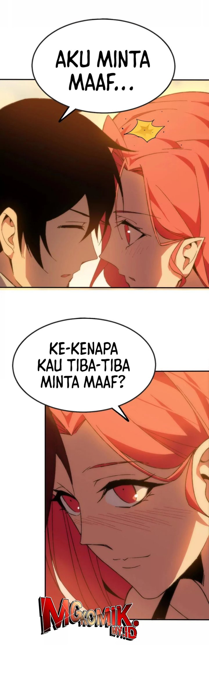 Brave X Devil Queen Chapter 166 Gambar 12