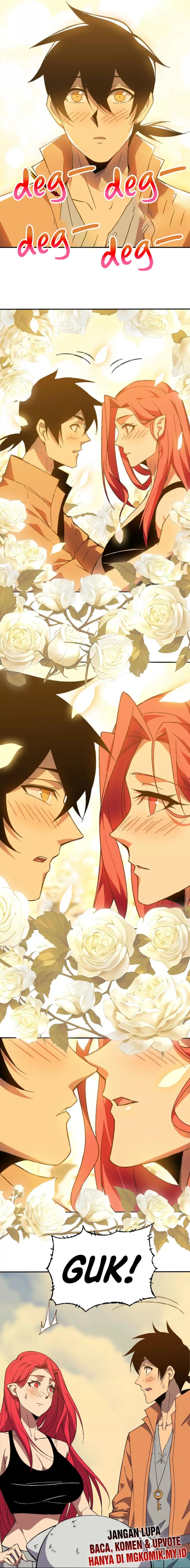 Brave X Devil Queen Chapter 166 Gambar 15