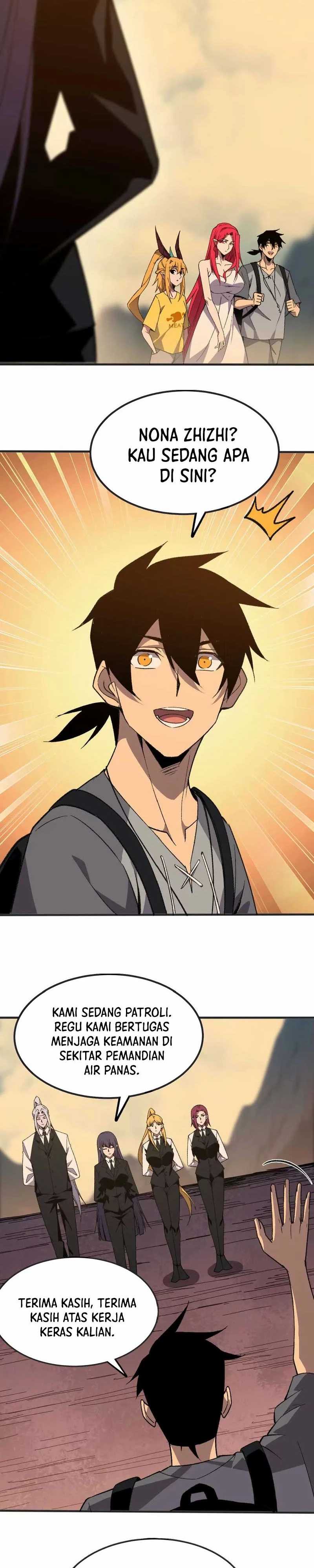 Brave X Devil Queen Chapter 168 Gambar 12