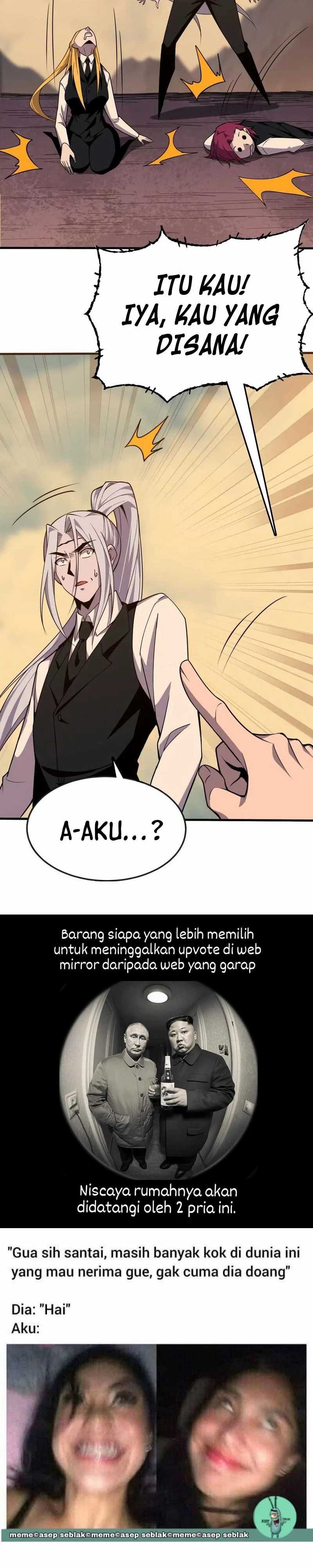 Brave X Devil Queen Chapter 168 Gambar 16
