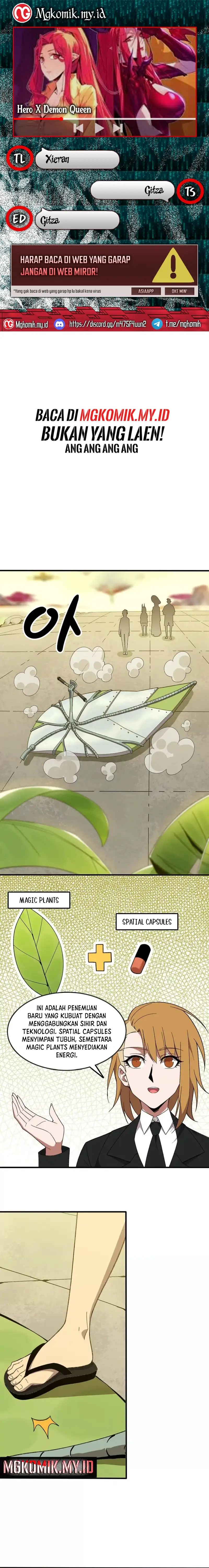 Brave X Devil Queen Chapter 171 Gambar 1