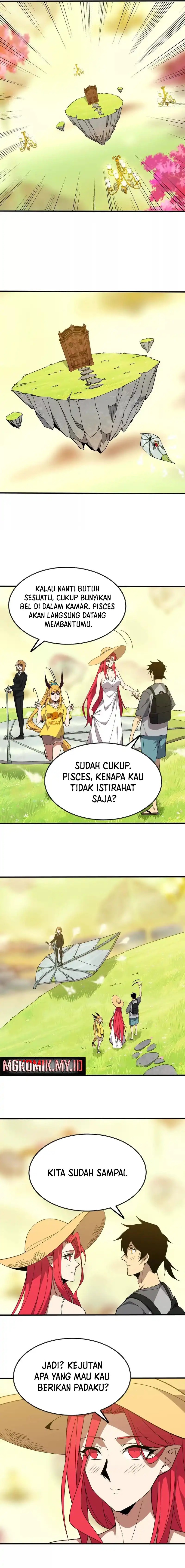 Brave X Devil Queen Chapter 171 Gambar 5