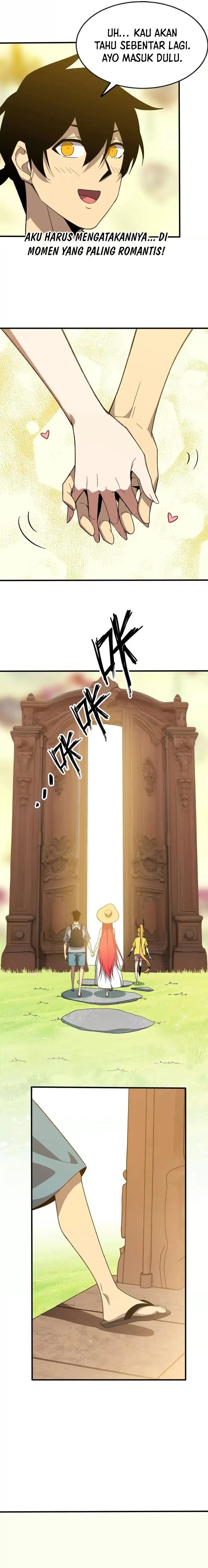 Brave X Devil Queen Chapter 171 Gambar 6