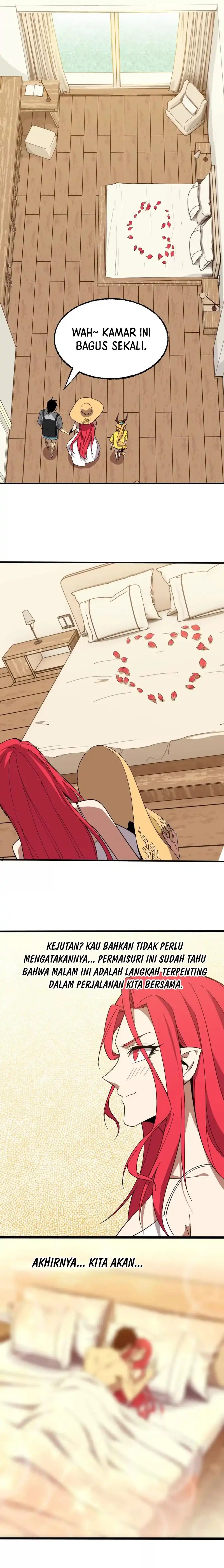 Brave X Devil Queen Chapter 171 Gambar 7