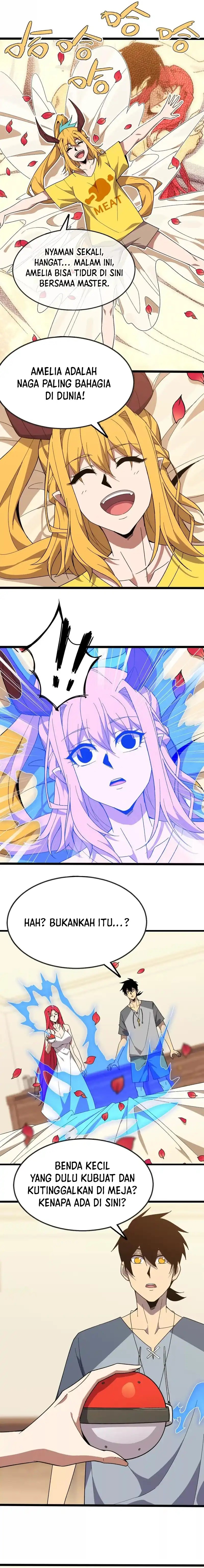 Brave X Devil Queen Chapter 171 Gambar 8