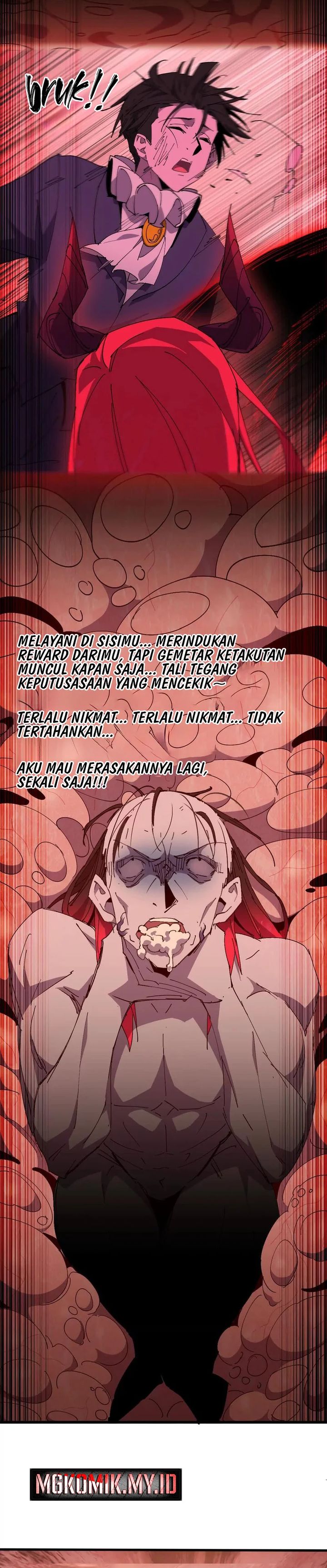 Brave X Devil Queen Chapter 175 Gambar 11