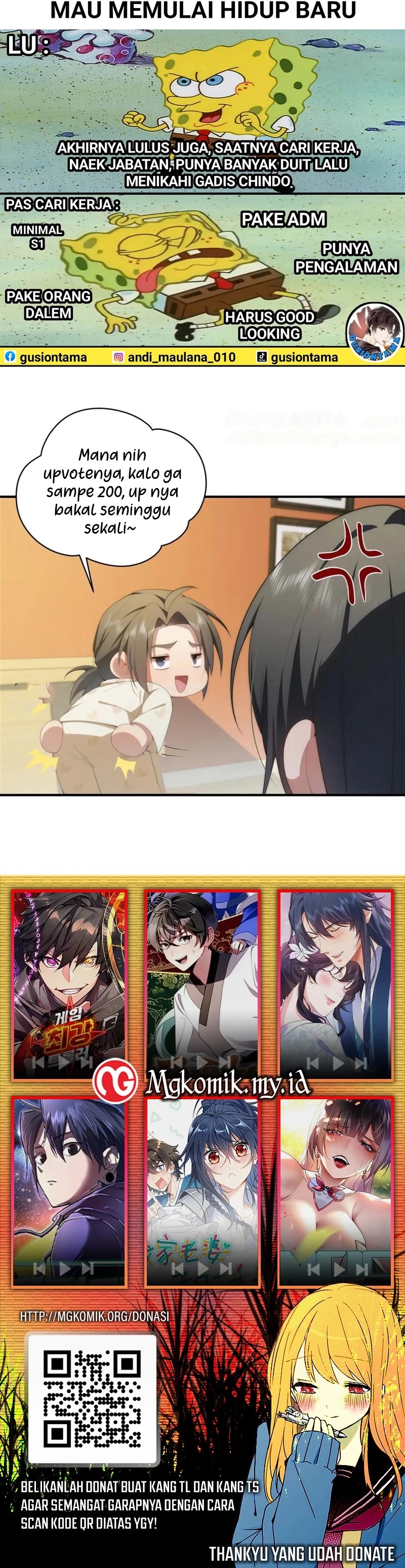 Brave X Devil Queen Chapter 176 Gambar 8