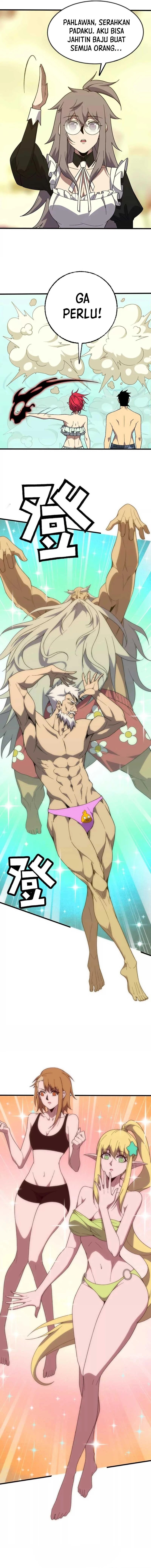 Brave X Devil Queen Chapter 177 Gambar 4