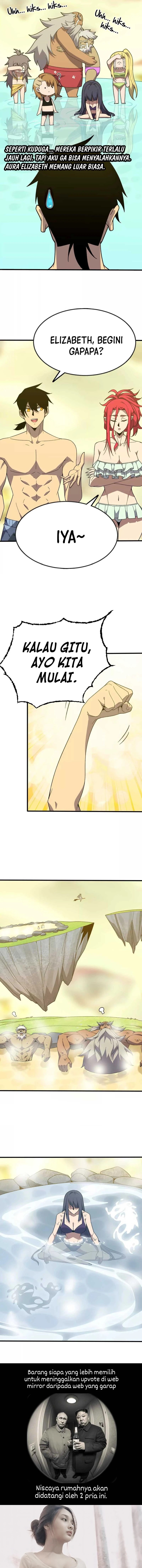 Brave X Devil Queen Chapter 177 Gambar 8