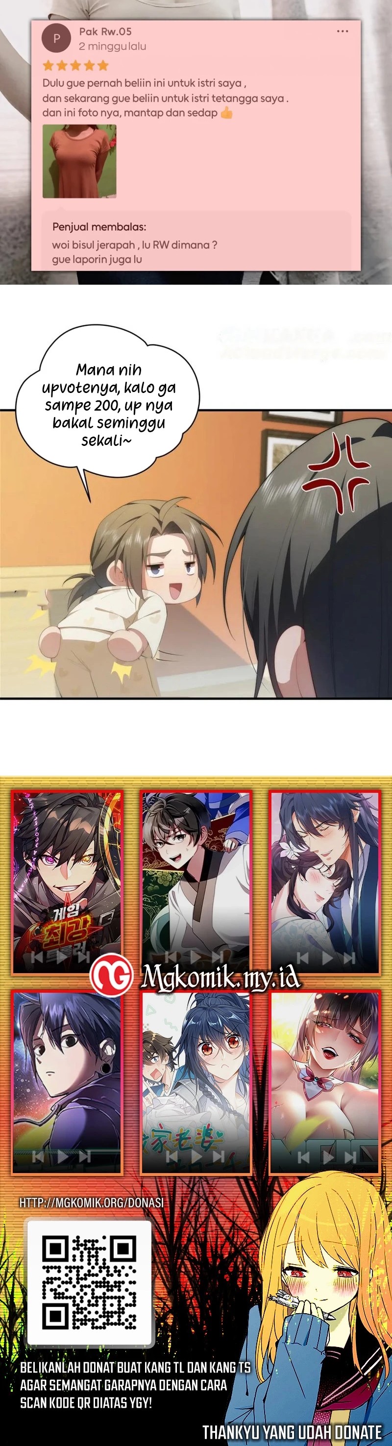 Brave X Devil Queen Chapter 177 Gambar 9