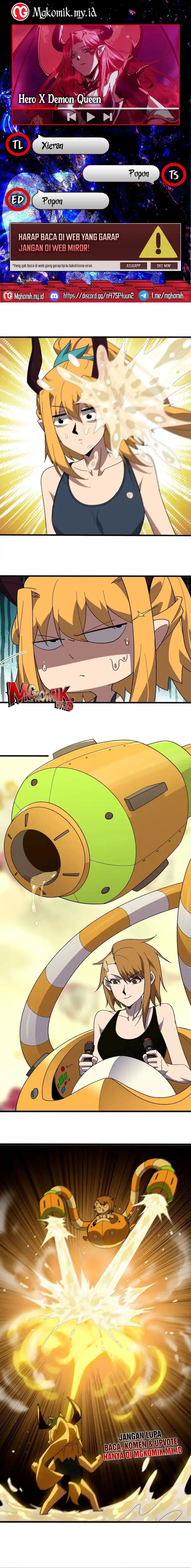 Brave X Devil Queen Chapter 178 Gambar 1