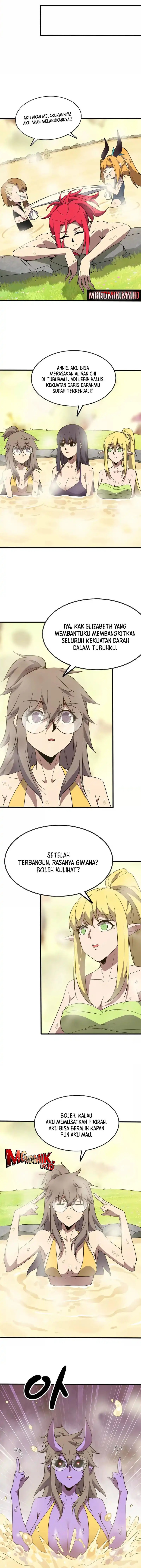 Brave X Devil Queen Chapter 178 Gambar 3