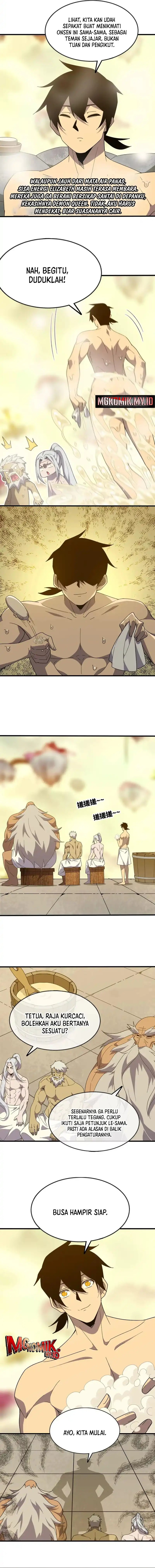 Brave X Devil Queen Chapter 178 Gambar 7