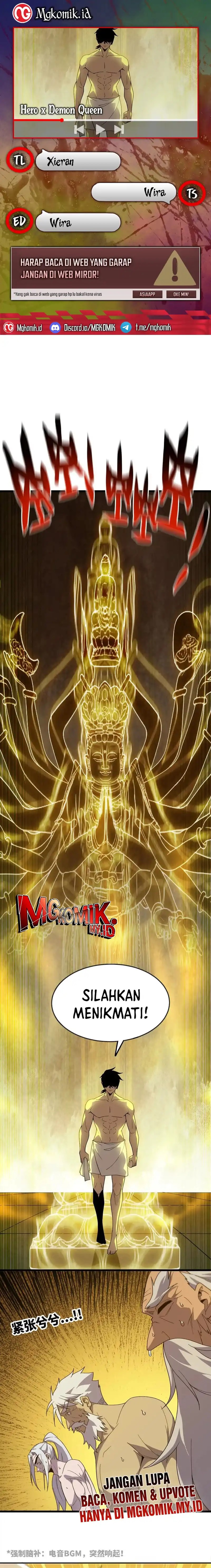 Brave X Devil Queen Chapter 179 Gambar 1