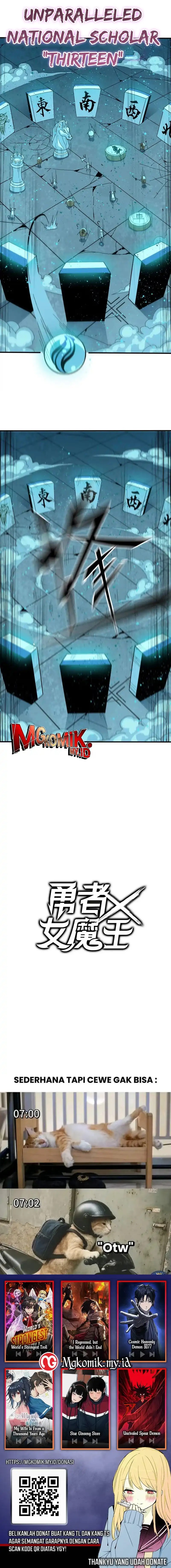 Brave X Devil Queen Chapter 179 Gambar 8