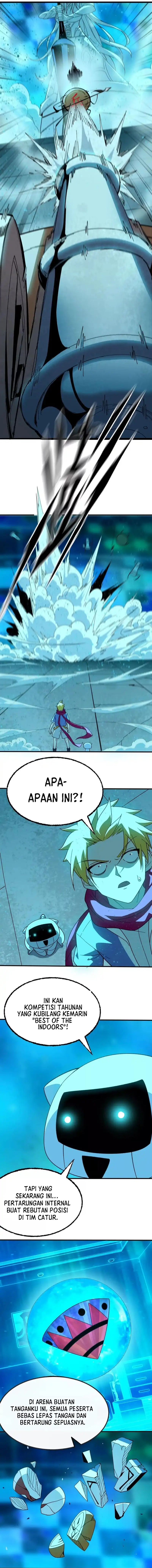 Brave X Devil Queen Chapter 180 Gambar 2