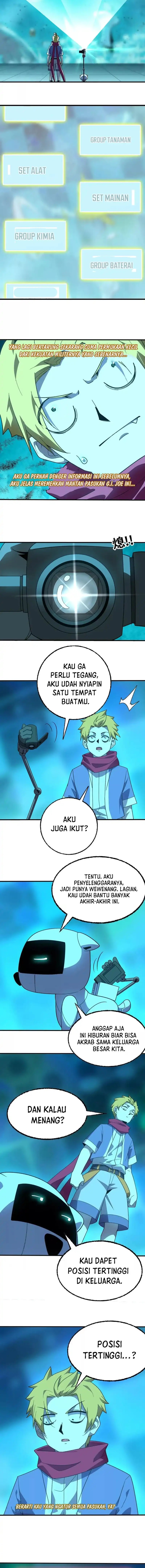 Brave X Devil Queen Chapter 180 Gambar 4