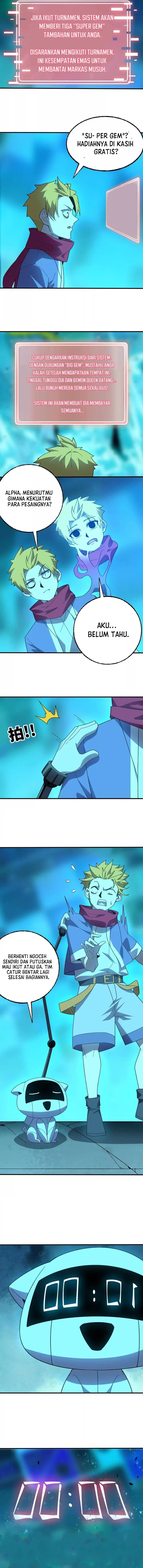 Brave X Devil Queen Chapter 180 Gambar 5