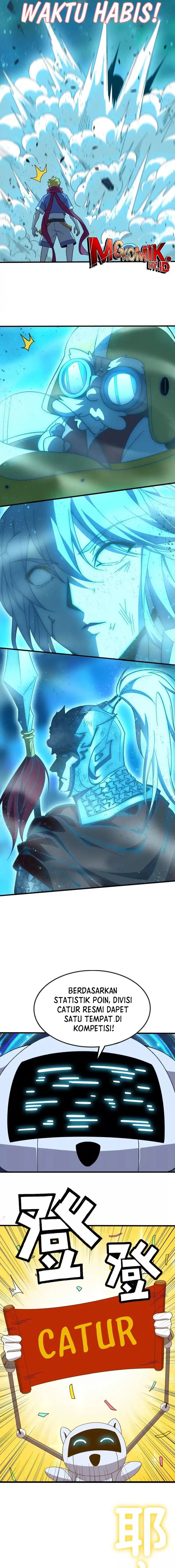 Brave X Devil Queen Chapter 180 Gambar 6