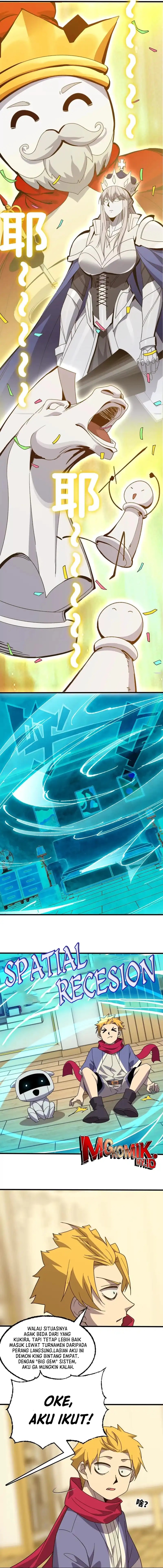 Brave X Devil Queen Chapter 180 Gambar 7