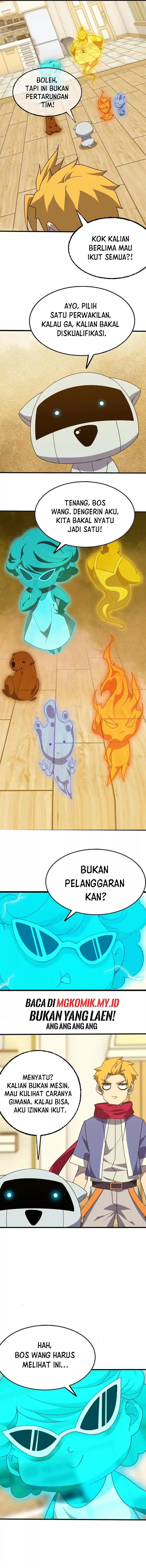 Brave X Devil Queen Chapter 180 Gambar 8