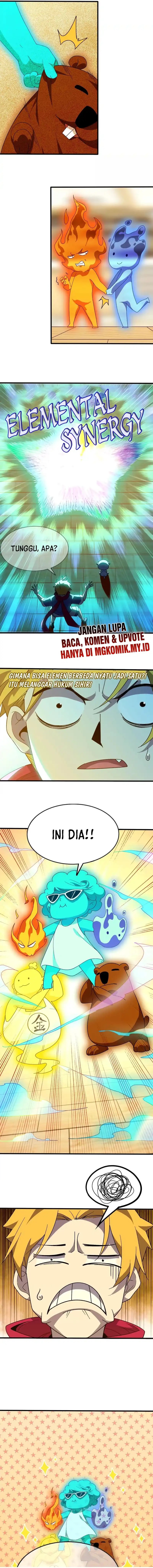 Brave X Devil Queen Chapter 180 Gambar 9