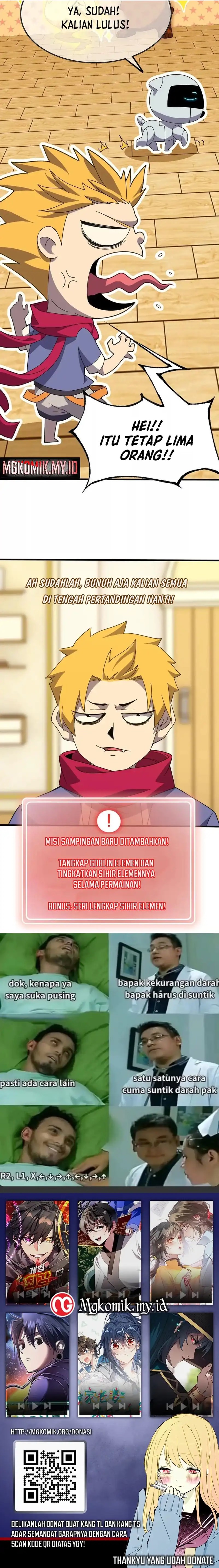 Brave X Devil Queen Chapter 180 Gambar 10