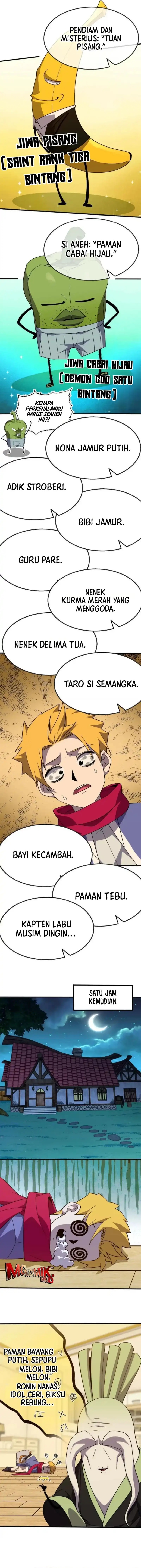 Brave X Devil Queen Chapter 181 Gambar 4