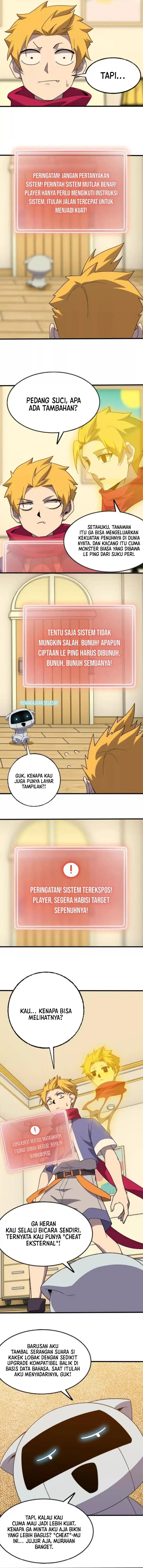 Brave X Devil Queen Chapter 181 Gambar 7