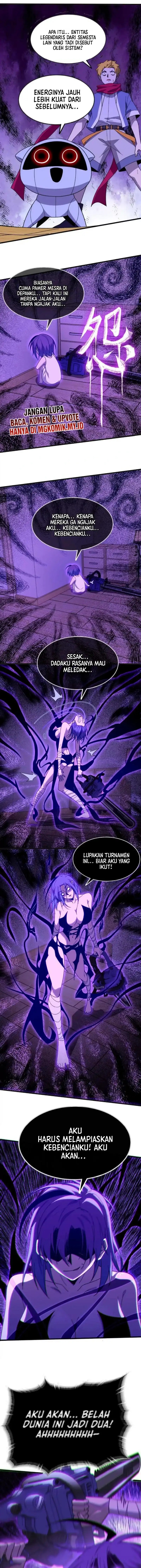 Brave X Devil Queen Chapter 181 Gambar 9