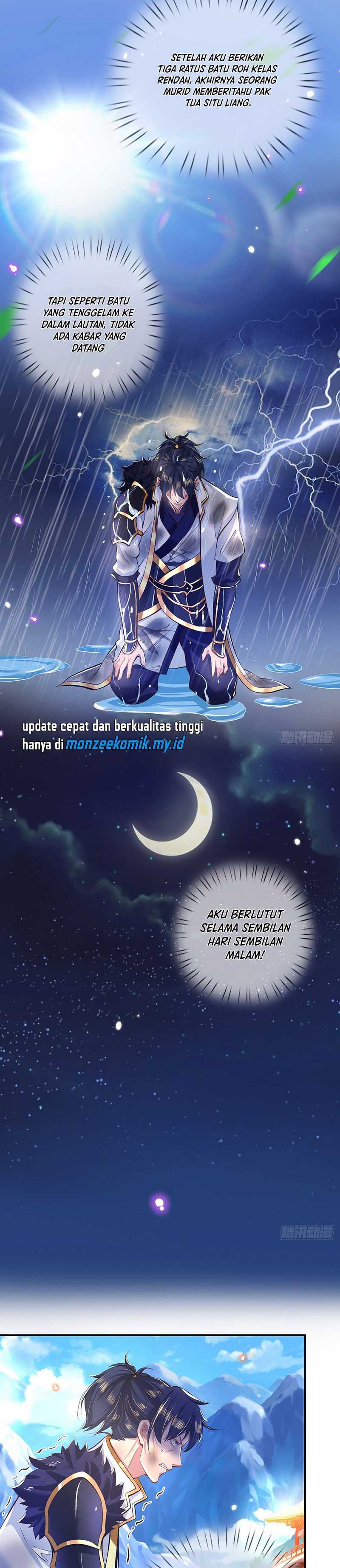 Break through all the worlds with one force Chapter 01 Gambar 9