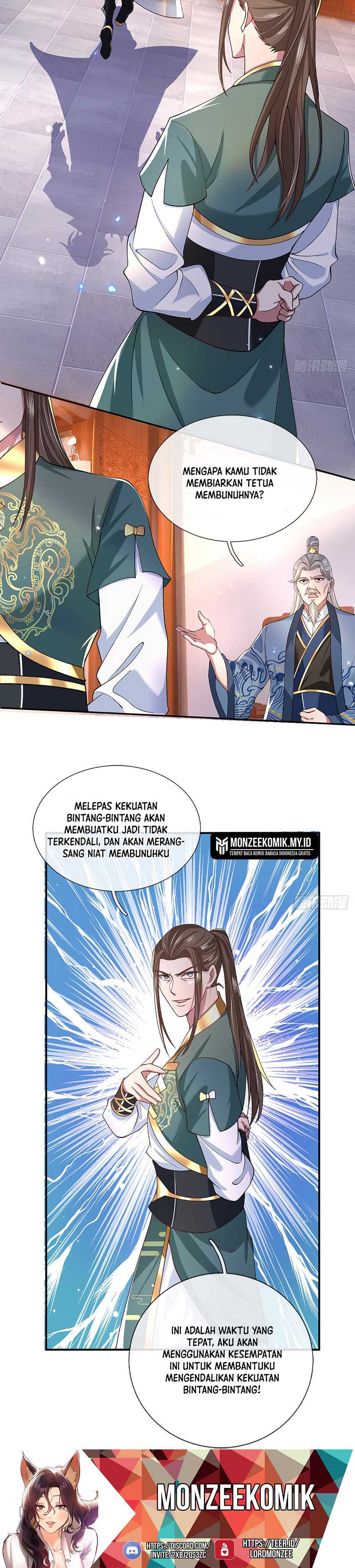 Break through all the worlds with one force Chapter 06 Gambar 11